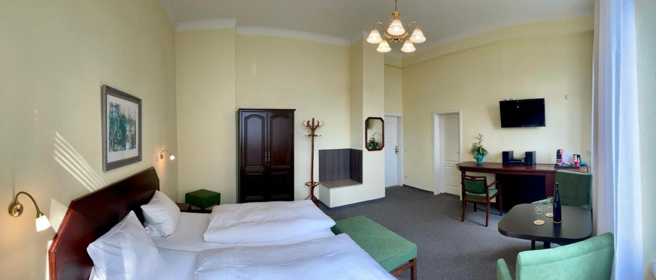 דרזדן Apartmenthaus Stadt Metz מראה חיצוני תמונה