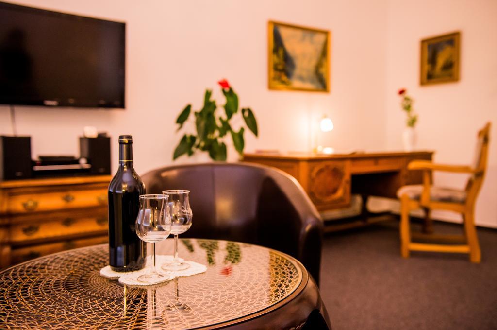 דרזדן Apartmenthaus Stadt Metz חדר תמונה