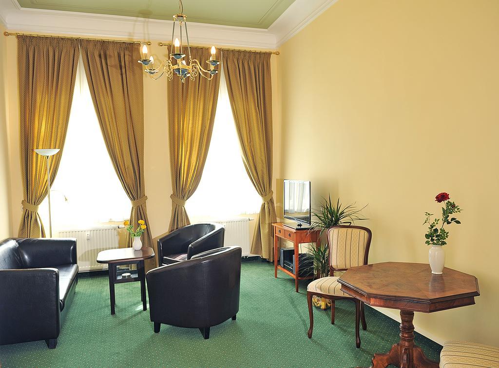 דרזדן Apartmenthaus Stadt Metz חדר תמונה