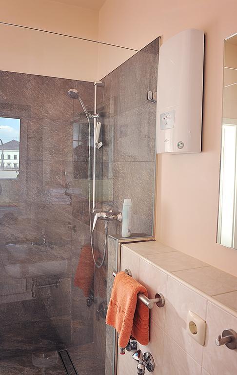 דרזדן Apartmenthaus Stadt Metz חדר תמונה
