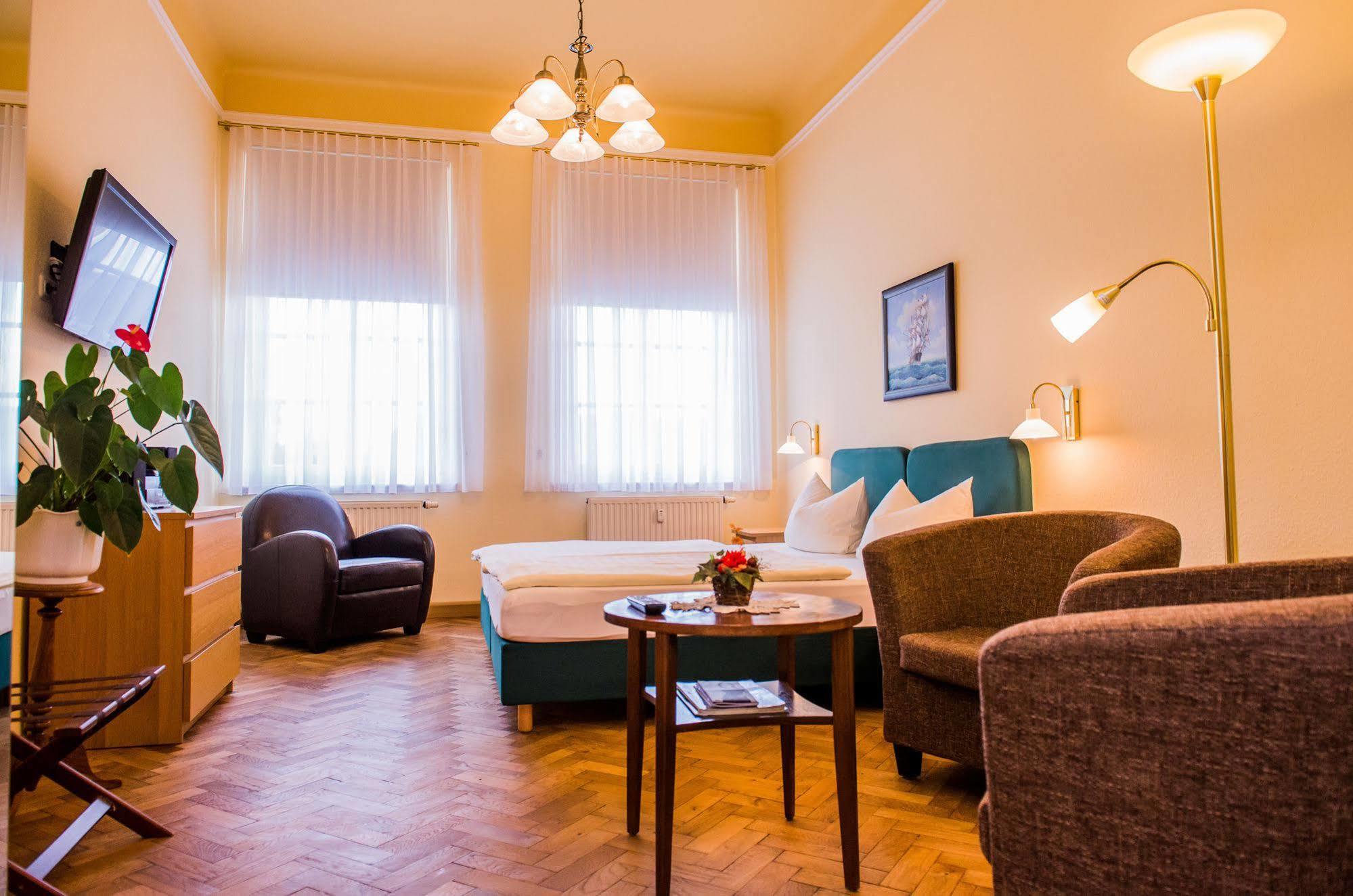 דרזדן Apartmenthaus Stadt Metz מראה חיצוני תמונה