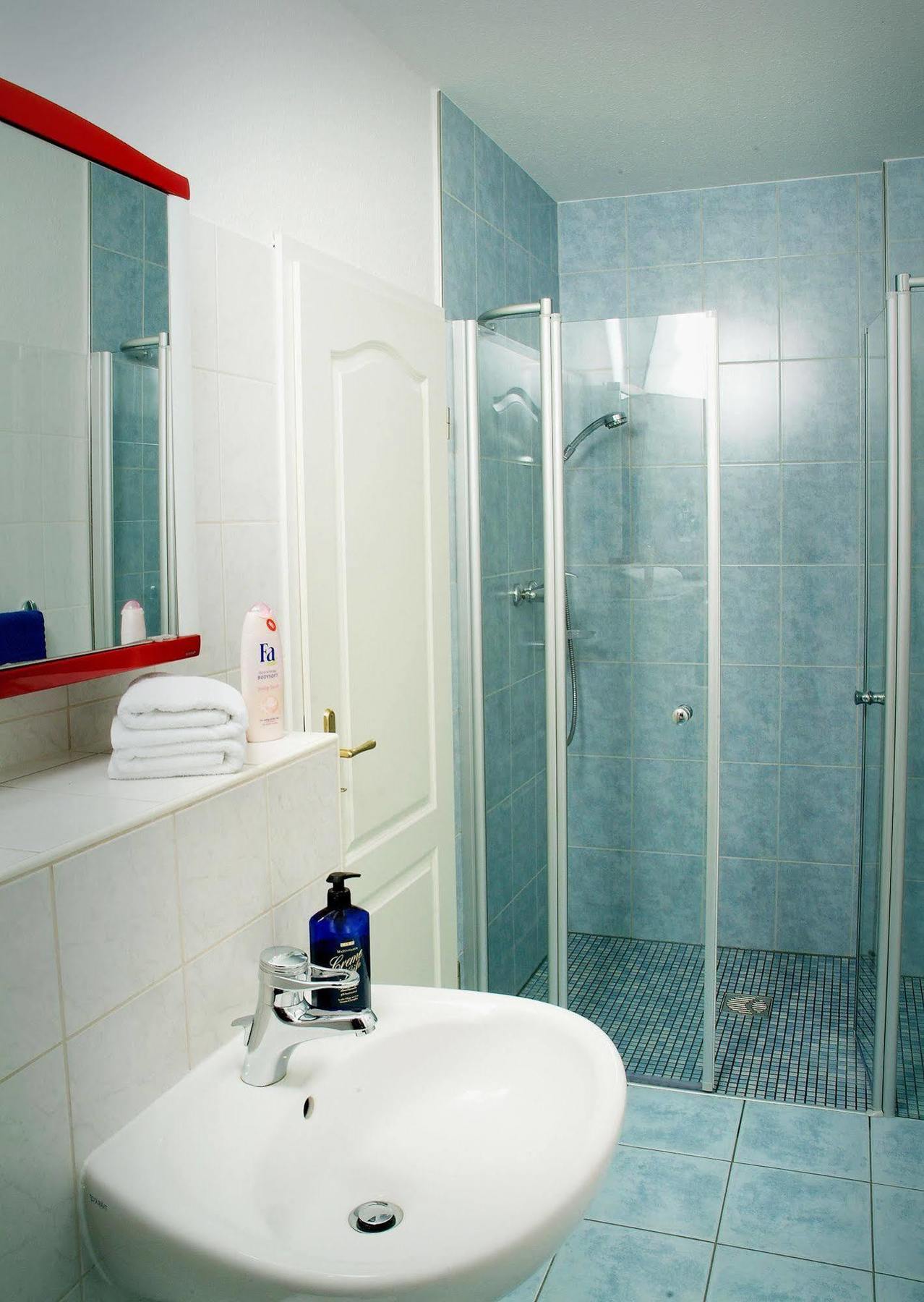דרזדן Apartmenthaus Stadt Metz מראה חיצוני תמונה