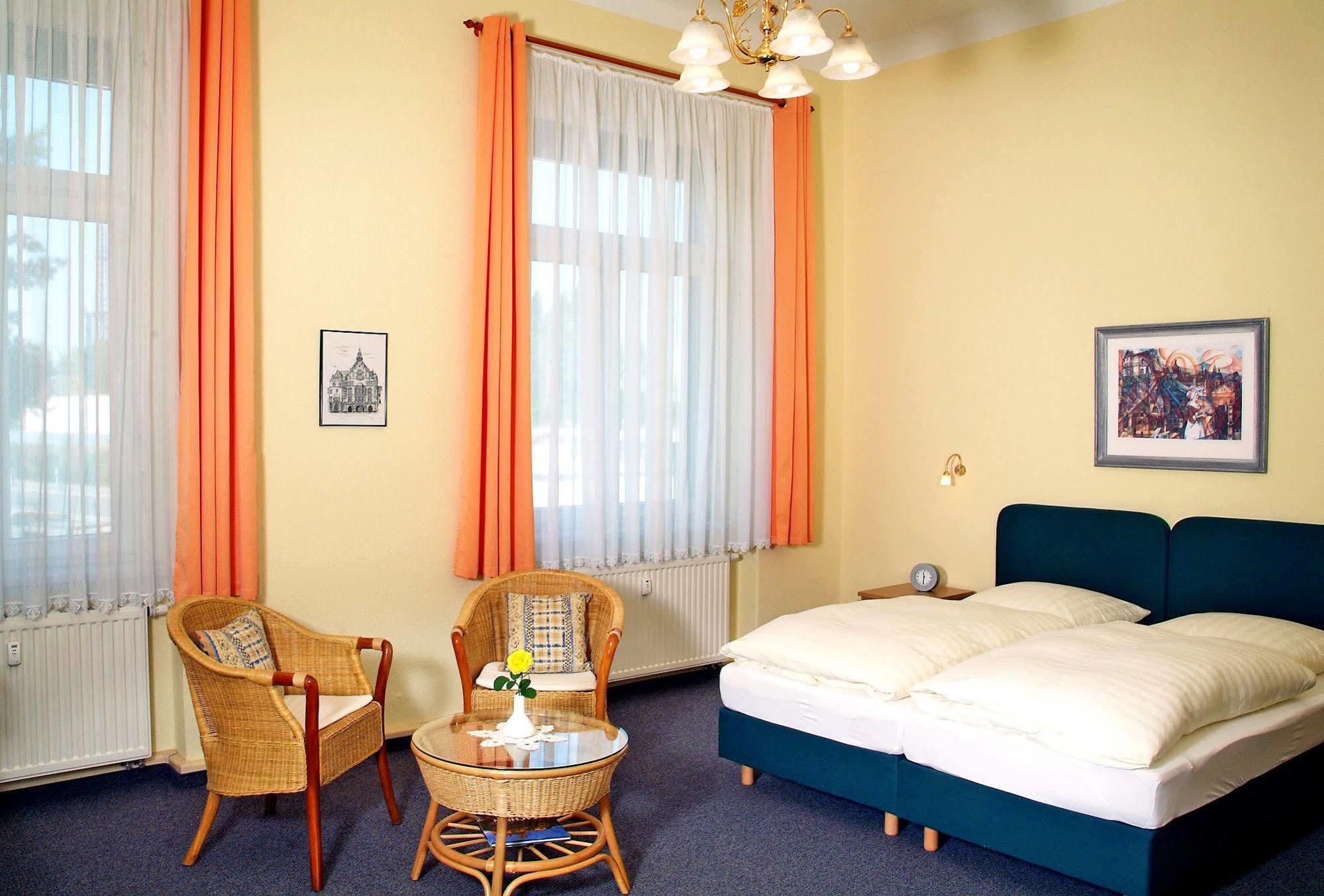 דרזדן Apartmenthaus Stadt Metz מראה חיצוני תמונה