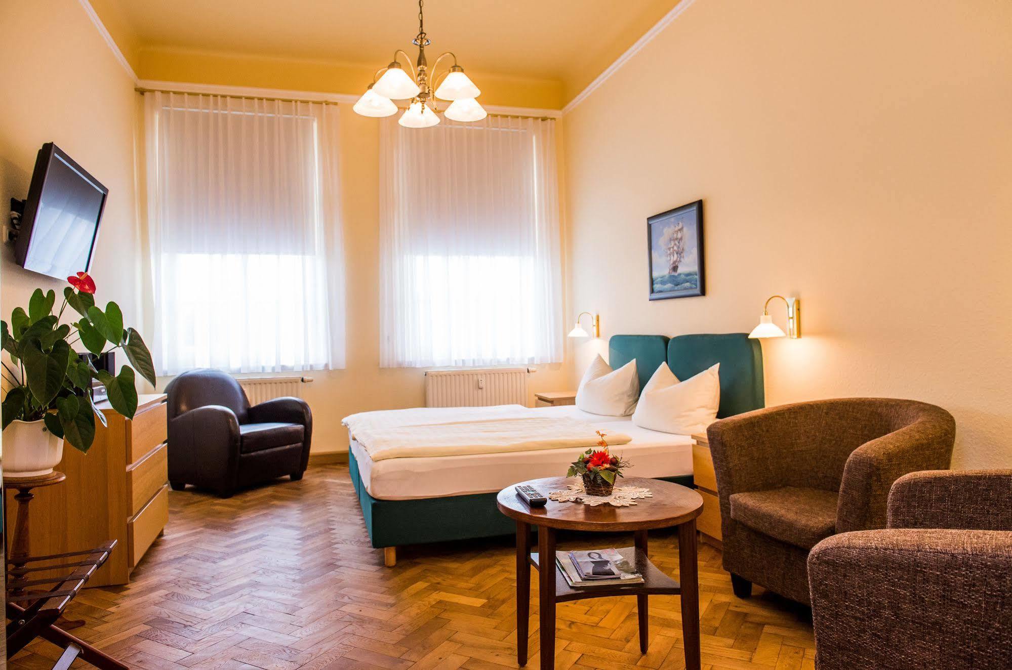 דרזדן Apartmenthaus Stadt Metz מראה חיצוני תמונה