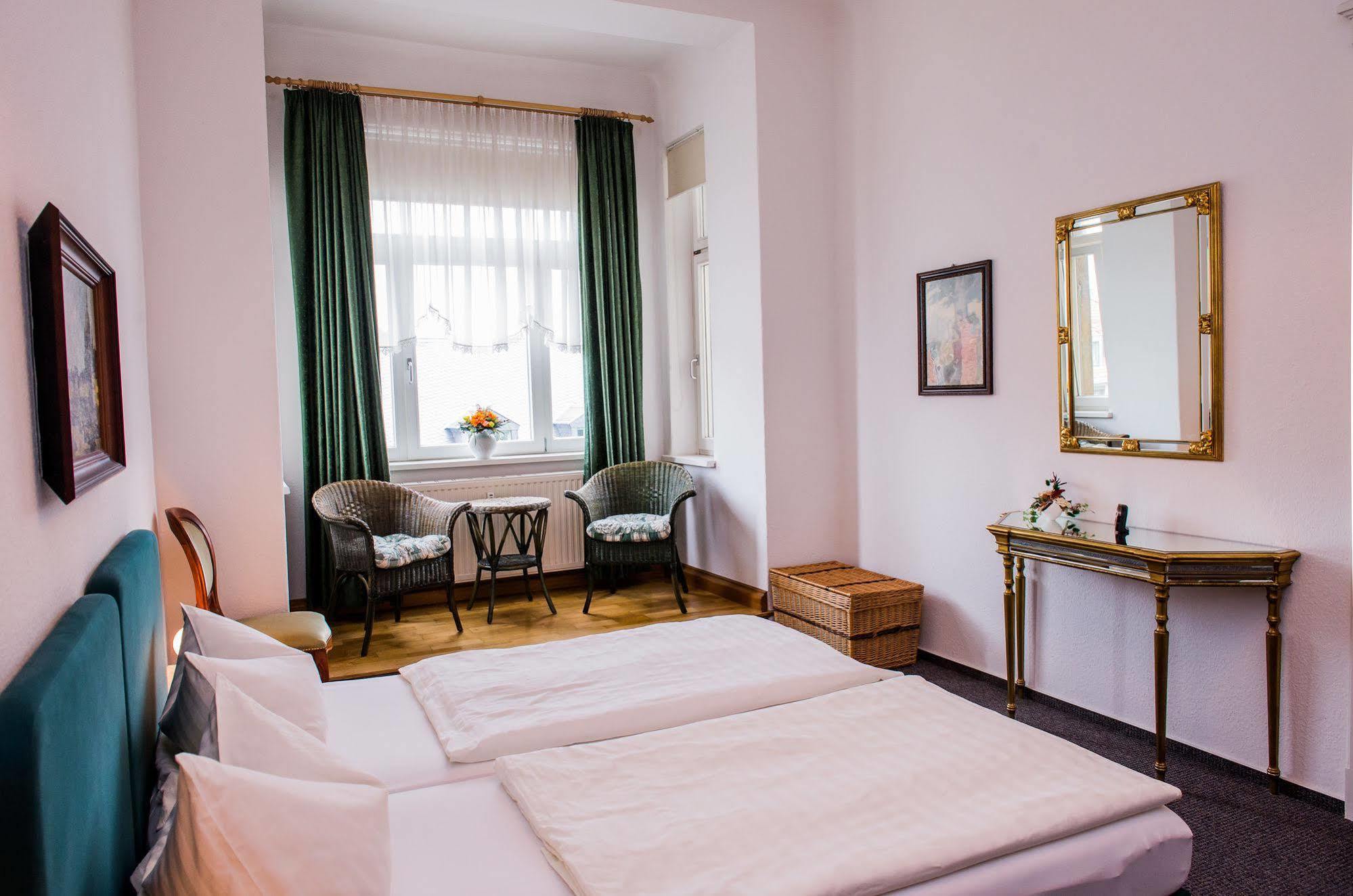 דרזדן Apartmenthaus Stadt Metz מראה חיצוני תמונה