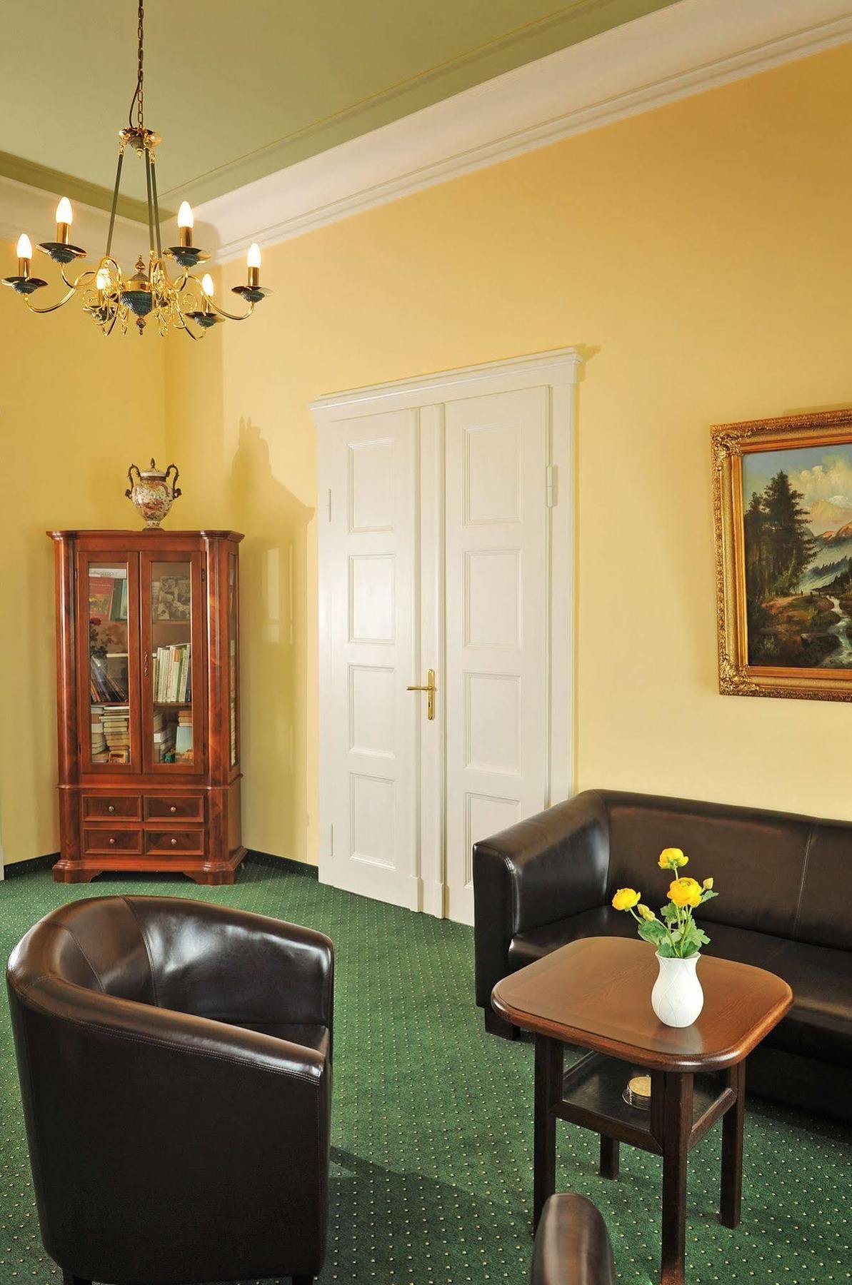 דרזדן Apartmenthaus Stadt Metz מראה חיצוני תמונה