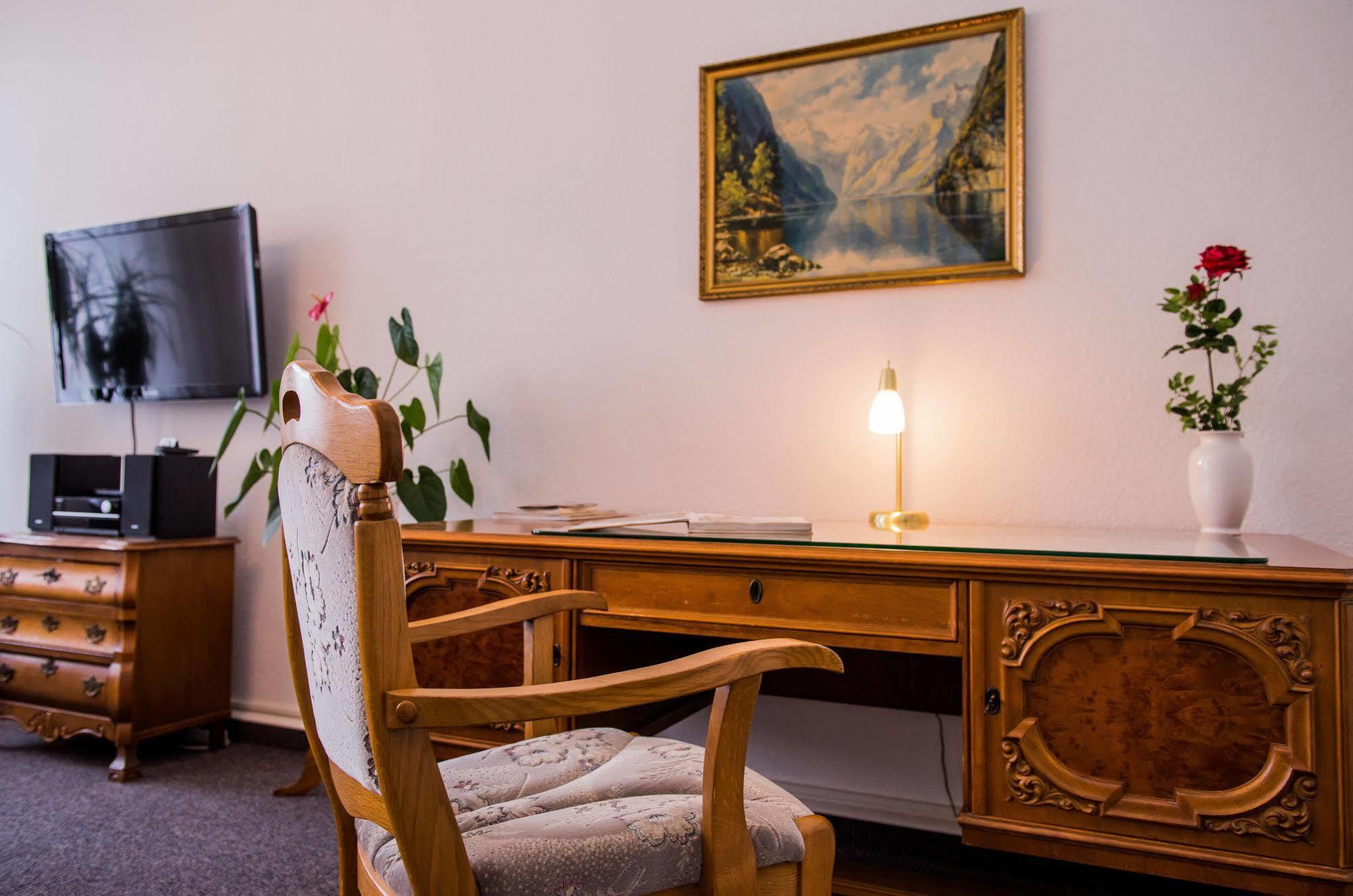 דרזדן Apartmenthaus Stadt Metz מראה חיצוני תמונה